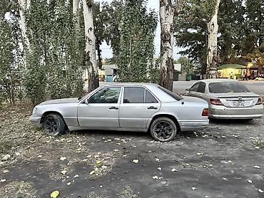 w12: Mercedes-Benz E-Class: 1995 г., 2.8 л, Автомат, Бензин, Седан — 4