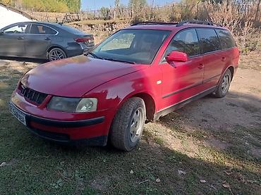 двигатель на гольф 2: Volkswagen Passat Variant: 1999 г., 1.8 л, Механика, Бензин, Универсал — 1