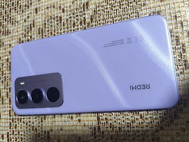 red magic 9 pro plus: Redmi 128 GB, rəng - Bənövşəyi, İki sim kartlı — 2
