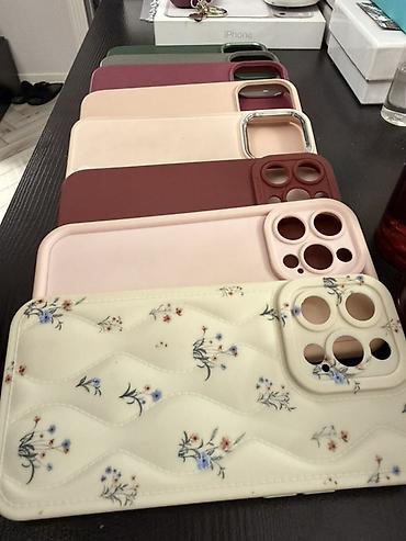 bos keys: IPhone 14pro Max ucun keysler,cox az istifade olunub,hamisi bir yerde — 2