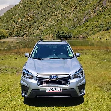e34 4 4: Subaru Forester: 2020 г., 2.5 л, Вариатор, Бензин, Кроссовер — 2