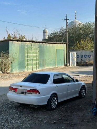 Honda: Honda Torneo: 2000 г., 1.8 л, Автомат, Бензин, Седан — 6