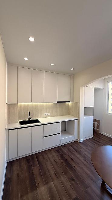 квартира сутишни: 2 комнаты, 67 м², Технопарк 106 серия, 5 этаж, Евроремонт — 8