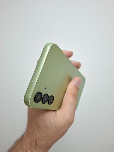 Samsung: Samsung Galaxy A14, 64 GB, rəng - Yaşıl, İki sim kartlı — 6