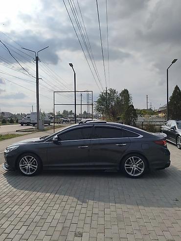 sonata 2012: Hyundai Sonata: 2018 г., 2 л, Автомат, Бензин, Седан — 4