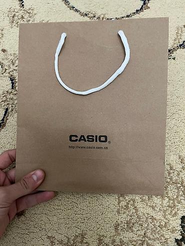 g shock kişi saatları: G-SHOCK analoq-rəqəmsal saat - Model: GA-2100 seriyasına bənzər — 5