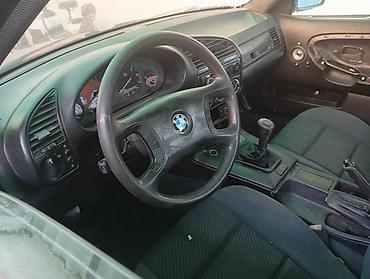 ai box: BMW 3 series: 1991 г., Механика, Седан — 5