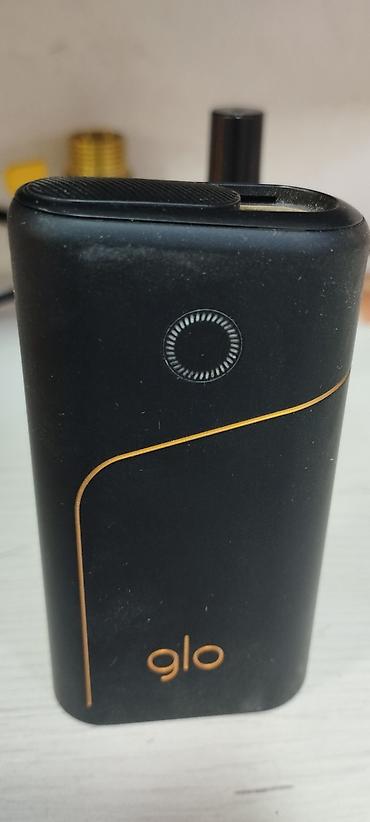 das sekilleri: Glo tütün isidici cihaz - Brend/model: glo (elektron tütün isidici) - — 1