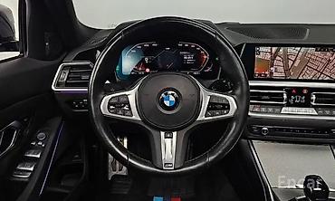 range river: BMW 3 series: 2021 г., 2 л, Автомат, Дизель, Универсал — 9