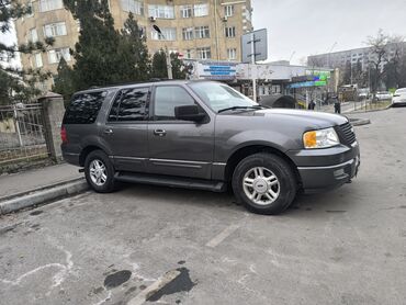 Ford: Ford Expedition: 2003 г., 4.6 л, Автомат, Газ, Внедорожник