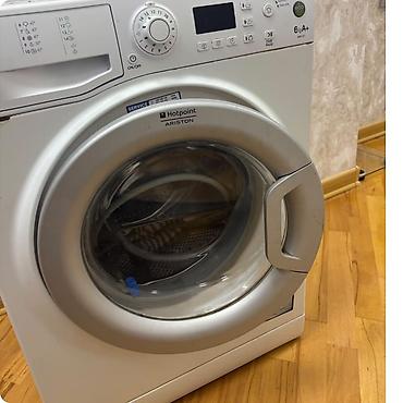 plestesen 6: 6 kq palyuyan 200 azn Unvan Ehmedli.Tam islekdir(Gülü (Hotpoint — 1