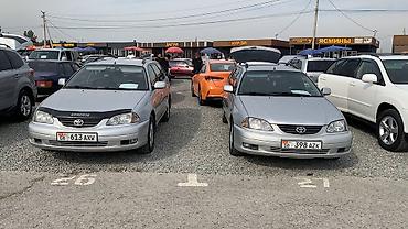 хундай старекс 1: Toyota Avensis: 2002 г., 1.8 л, Кол менен иштөөчү, Бензин, Универсал — 1
