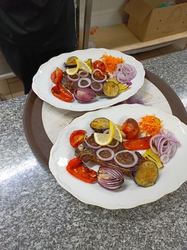 Готовые блюда, кулинария: Авторская мясная кухня на мангале и в казане. заказ плоф,шашлик — 3