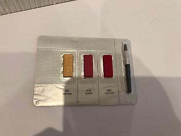 Gözəllik və sağlamlıq: Pomada Chanel Yeni — 4