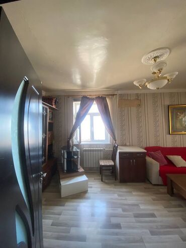 Köhnə tikili: Bakı, 2 otaqlı, Köhnə tikili, 38 kv. m — 3