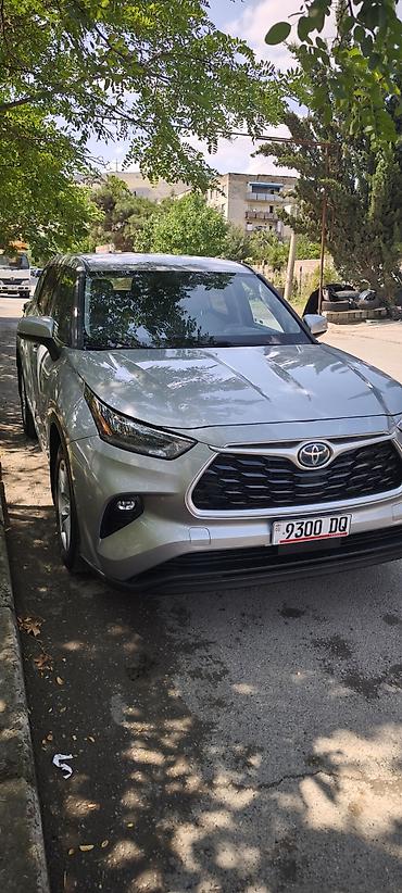 highlander 2017: Toyota Highlander: 2020 г., 2.5 л, Гибрид, Кроссовер — 1
