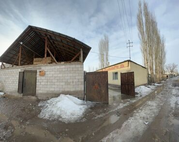 дом сокулуке: Времянка, 1 кв. м, 1 бөлмө, Кыймылсыз мүлк агенттиги