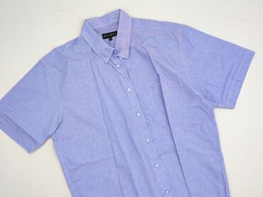 stradivarius rozowa koszula: Vistula, Shirt for men