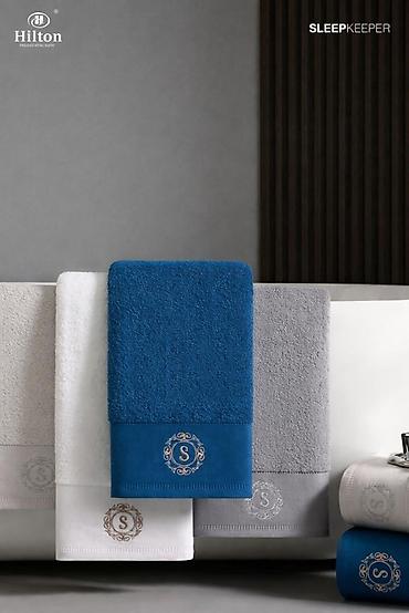 Комплекты постельного белья: Премиальный текстиль для дома Hilton Оригинал, напрямую с — 13