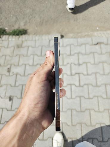Mobil telefonlar: IPhone 12 Pro Max, Ağ, Face ID — 3