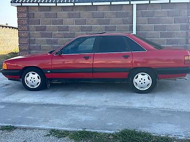 audi 100 с4: Audi 100: 1988 г., 2.3 л, Механика, Газ, Седан — 4