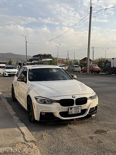 BMW: BMW M3: 2018 г., 3 л, Типтроник, Бензин, Седан — 5