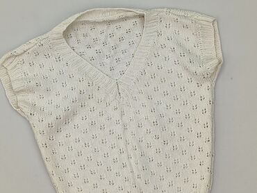 plisowane spódnice i sweter: Sweter damski, rozmiar S