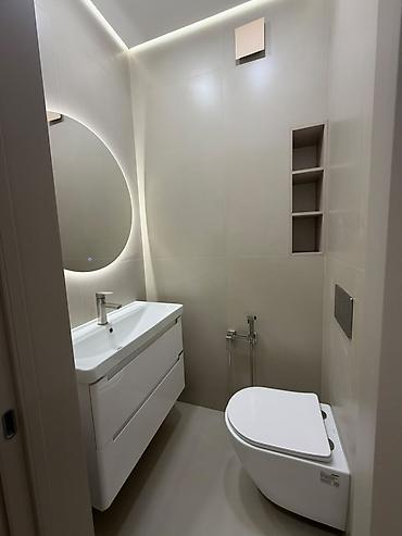 crystal tower: 3 комнаты, 80 м², Элитка, 15 этаж, Евроремонт — 6