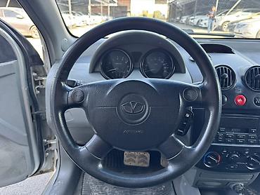 gac aion i60: Daewoo Kalos: 2004 г., Автомат, Бензин, Хэтчбэк — 10