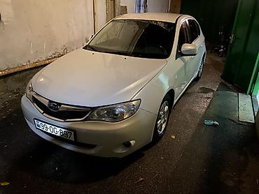 masin elanlari sayti: Subaru Impreza: 1.5 l | 2008 il 275000 km Sedan — 3