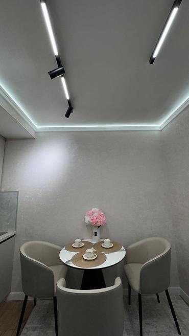 Продажа квартир: 1 комната, 40 м², Элитка, 9 этаж, Евроремонт — 3