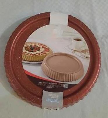 plasticne case za vino: Granitni kalup za kolače / tart NOVO. Opis proizvoda: Granitni kalup — 8