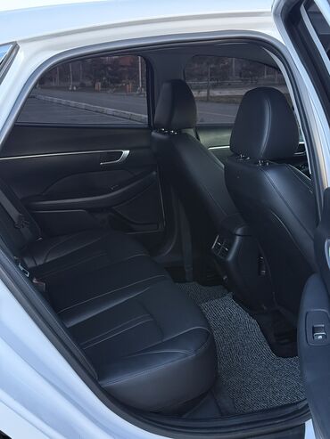 Hyundai: Hyundai Sonata: 2019 г., 2 л, Автомат, Бензин, Седан — 11