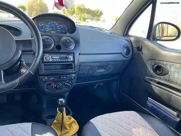 Chevrolet: Chevrolet Matiz: 1 l. | 2005 έ. 135000 km. Χάτσμπακ — 12