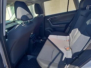 Toyota: Toyota RAV4: 2019 г., Гибрид, Кроссовер — 7