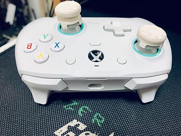 game sir: Геймпад Gamesir G7 SE - это проводной контроллер, который обеспечивает — 4