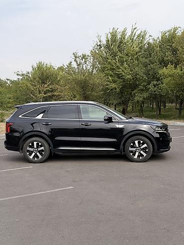 кia: Kia Sorento: 2021 г., 2.2 л, Автомат, Дизель, Внедорожник — 5