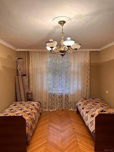 kohnə tikili evlər: Bakı, 3 otaqlı, Köhnə tikili, m. Nizami, 75 kv. m — 6