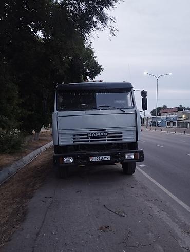 black edition: Грузовик, Камаз, Б/у — 2