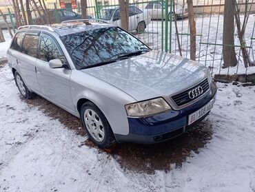 Audi: Audi A6: 1999 г., 2.8 л, Автомат, Бензин, Универсал