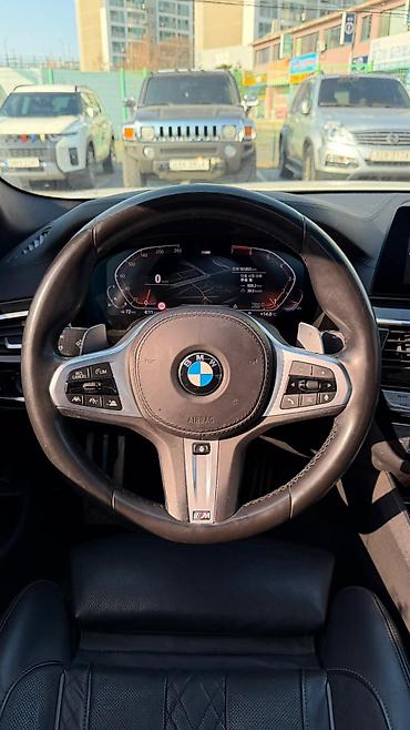 BMW: BMW 530: 2019 г., Бензин, Седан — 9