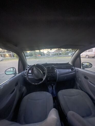 спортивные мотоциклы бу: Daewoo Matiz: 2000 г., 0.8 л, Механика, Бензин, Внедорожник
