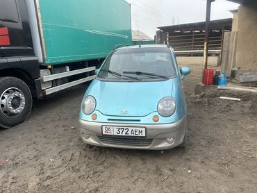 матиз кпп: Daewoo Matiz: 2005 г., 0.8 л, Механика, Бензин