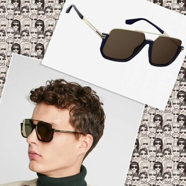 Солнцезащитные очки: Очки в Бишкеке, брендовые(мужские и женские) Все фото и цены скину — 28