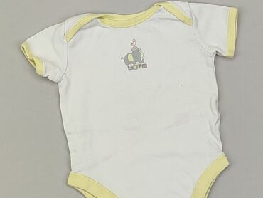 czapki na lato dla niemowląt: Body, F&F, 6-9 months, 
condition - Good