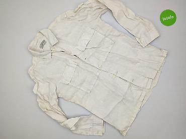 beige color: Mango, Koszulа dla mężczyzn, rozmiar L — 2