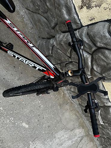 start velo: Çox az sürülüb demək olar yeni kimidir.640 Azn almişam. Hər bir şeyi — 4