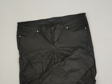 ubrania mohito wyprzedaż: Mohito, Spodnie materiałowe damskie, rozmiar M