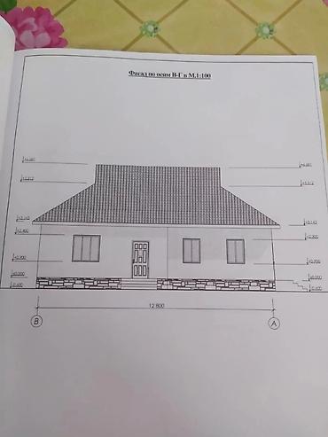 Продажа коттеджей и домов: Продаю дом г.Бишкек Первомайский район пригородное жениш (сторону — 18