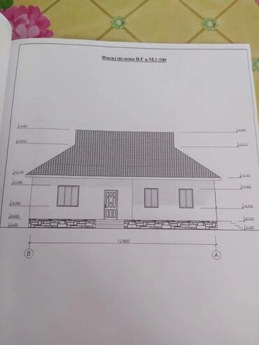 Продажа домов: Дом, 115 м², 5 комнат, Собственник at lalafo.kg — 15 Продажа домов: Дом, 115 м², 5 комнат, Собственник — 15